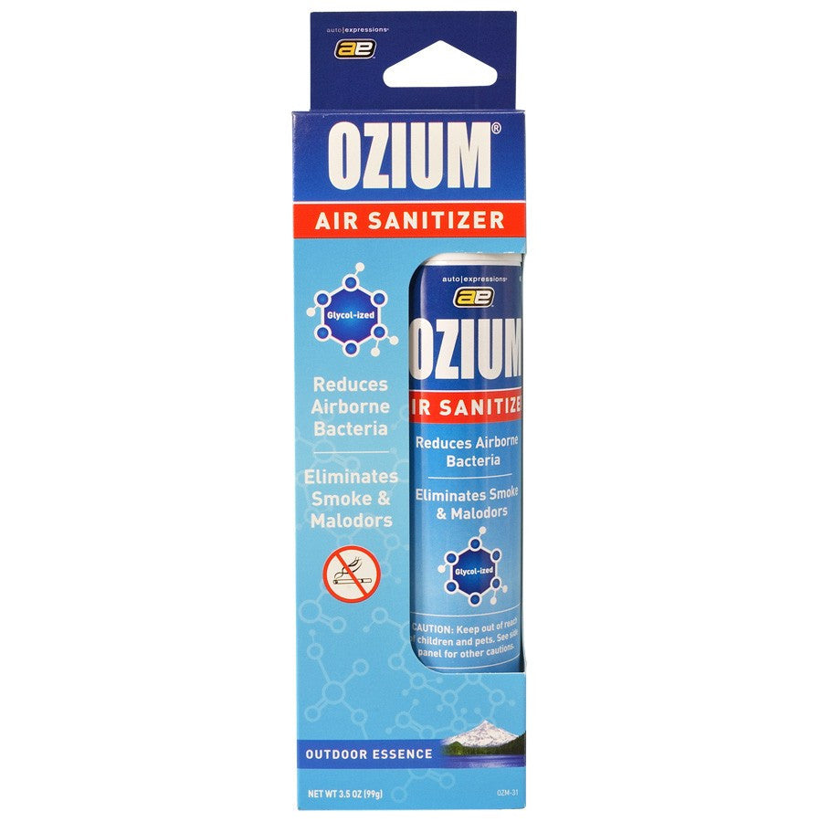 Ozium 3.5oz - Outdoor Essence – KultureVA