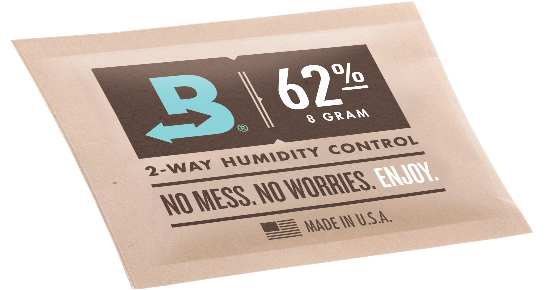 Boveda - 67g 2-Way Humidity 62%