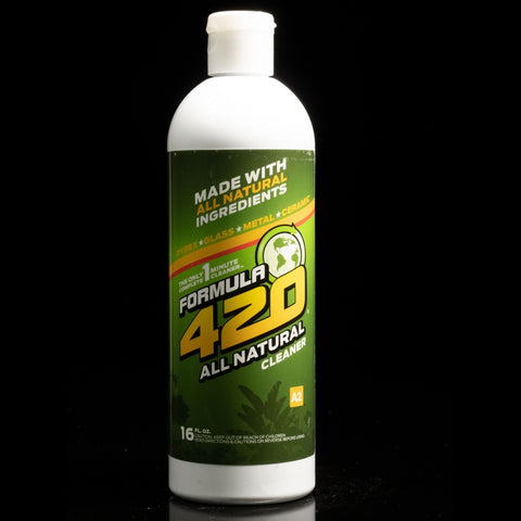 Formula 420 All Natural Cleaner