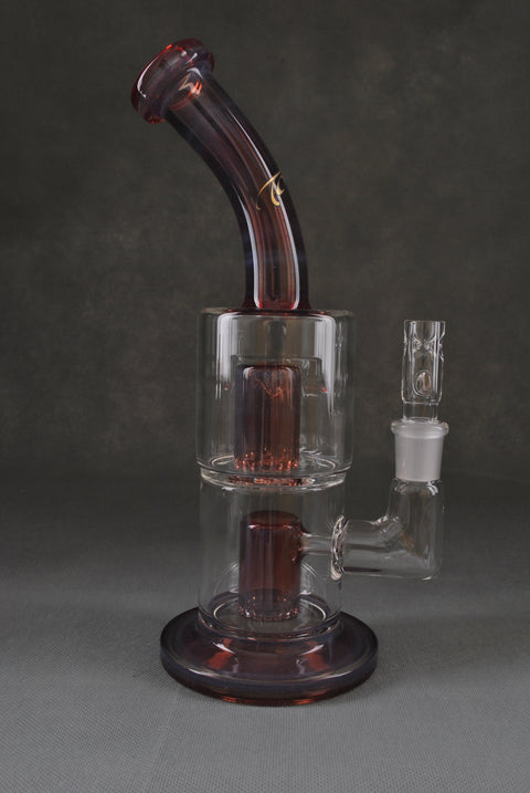 Toro Double Froth W/ Color Foot & Mouthpiece