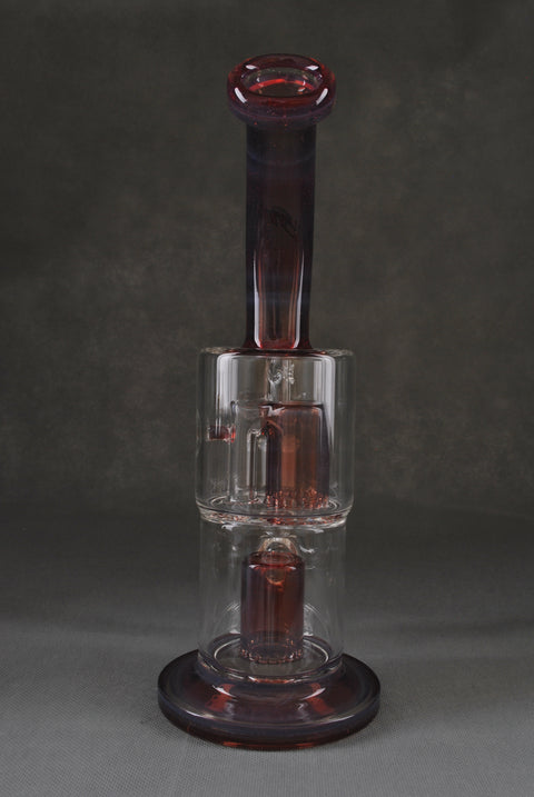 Toro Double Froth W/ Color Foot & Mouthpiece