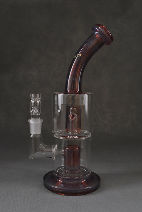 Toro Double Froth W/ Color Foot & Mouthpiece