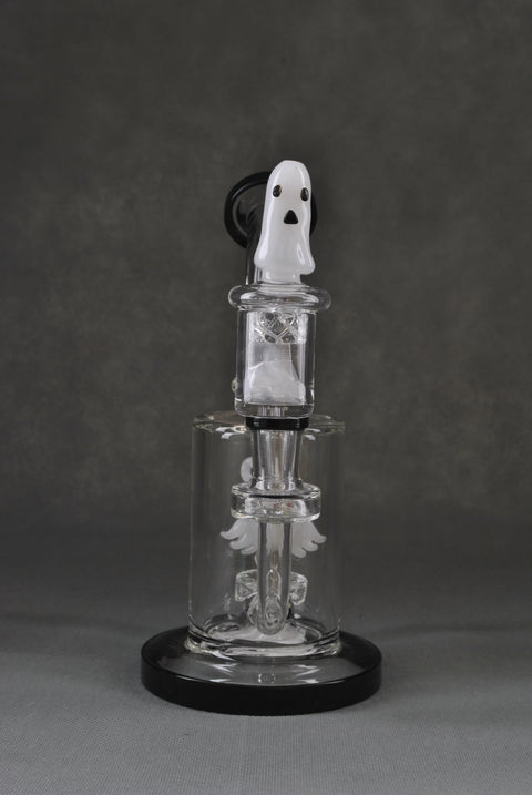 Pulsar Haunted Ghost Dab Rig