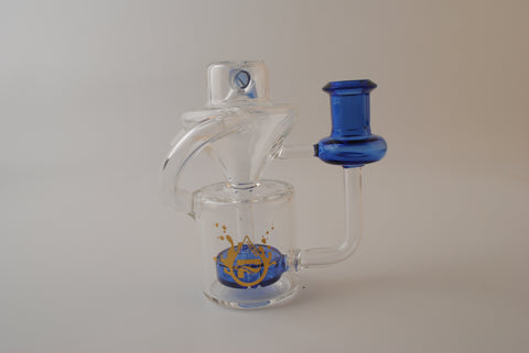 Pulsar Venturi Recycler Ashcatcher