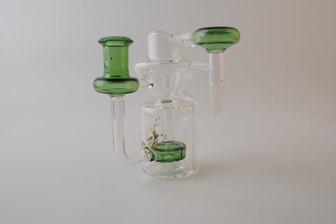 Pulsar Venturi Recycler Ashcatcher