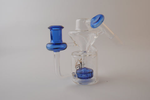 Pulsar Venturi Recycler Ashcatcher