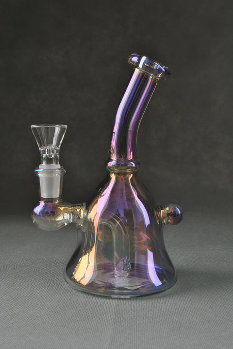 Kulture Mini Tube w/ Pierced Diffuser - Rainbow