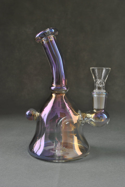 Kulture Mini Tube w/ Pierced Diffuser - Rainbow