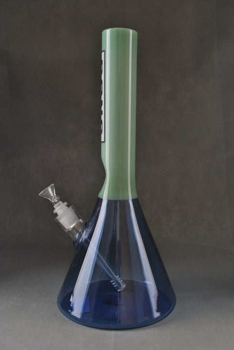 Bong Glass 17" Massive Beaker