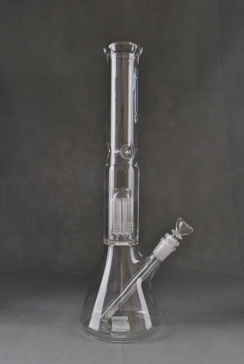 Kulture 44x50 - Kulture Beaker w/ Ice Pinch and Tree Perc