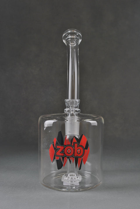 Zob Glass 10" Fatboy Wubbler