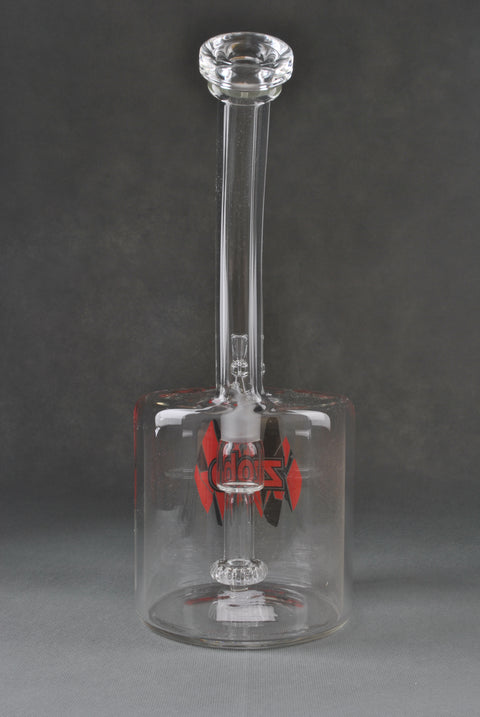 Zob Glass 10" Fatboy Wubbler