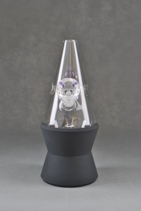 MJ Arsenal Hippie Hitter Glass Waterpipe