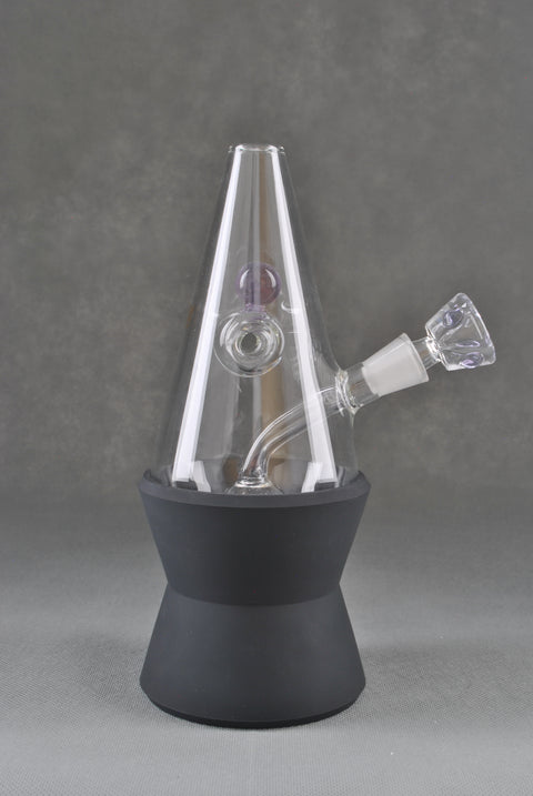 MJ Arsenal Hippie Hitter Glass Waterpipe