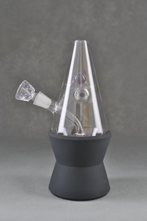 MJ Arsenal Hippie Hitter Glass Waterpipe