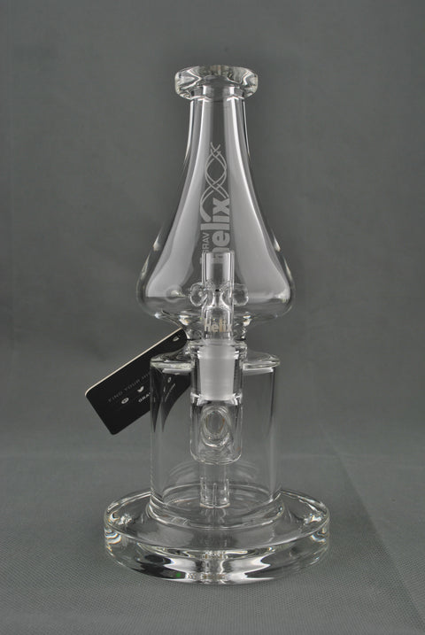 GRAV Helix Straight Base Waterpipe