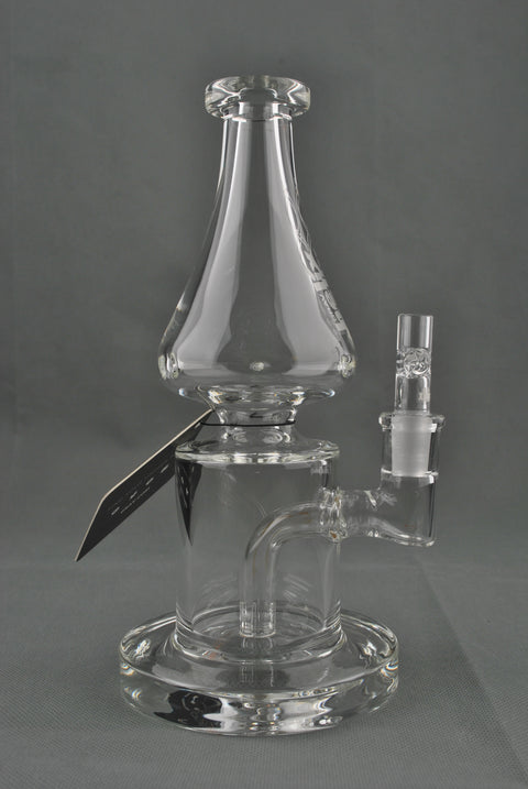 GRAV Helix Straight Base Waterpipe