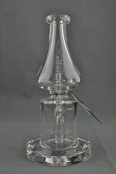 GRAV Helix Straight Base Waterpipe