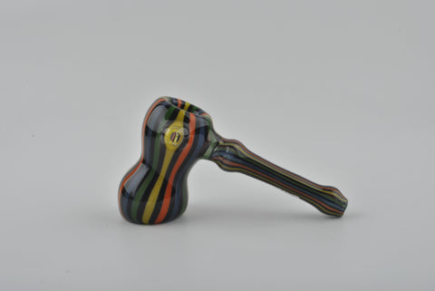 Hippie Hookup Line Bubbler