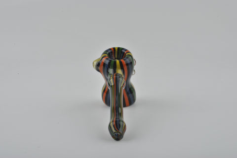 Hippie Hookup Line Bubbler