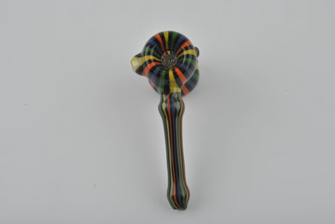 Hippie Hookup Line Bubbler