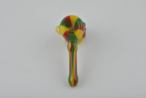 Hippie Hookup Line Bubbler