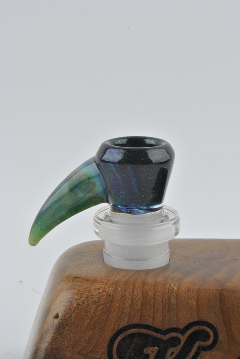 Gilliam Glass 14mm Single Color Slide w/ Built in Screen