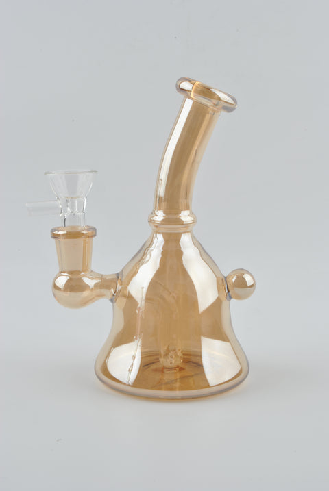 Kulture Mini Tube w/ Pierced Diffuser - Champagne