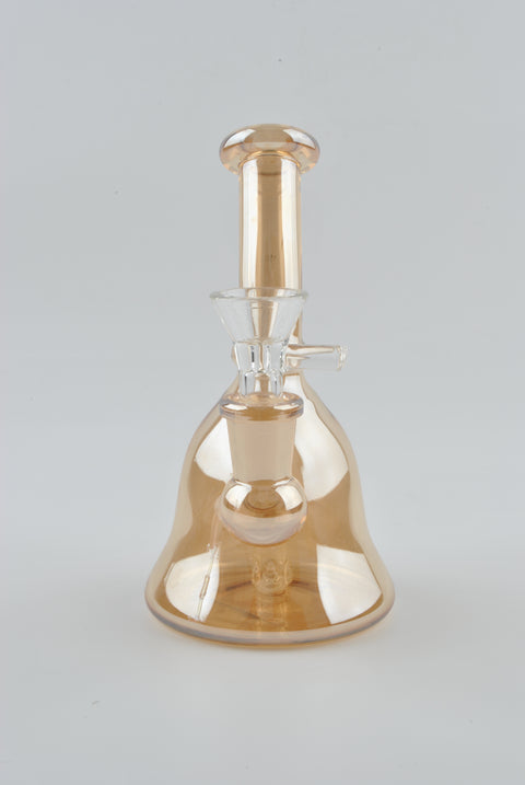 Kulture Mini Tube w/ Pierced Diffuser - Champagne