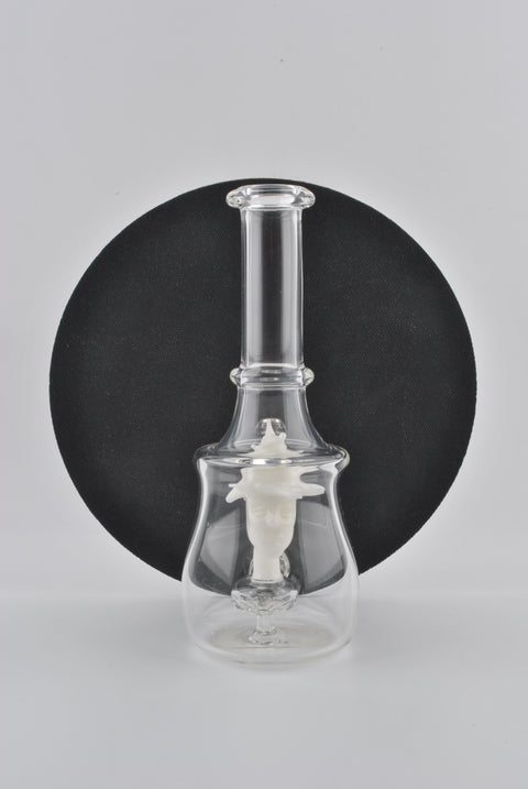 Stone Glass Head Mini Tube