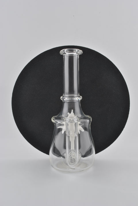 Stone Glass Head Mini Tube