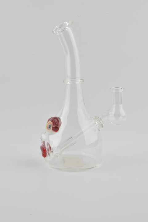 Stone Glass Stoner Buddy Mini Tube