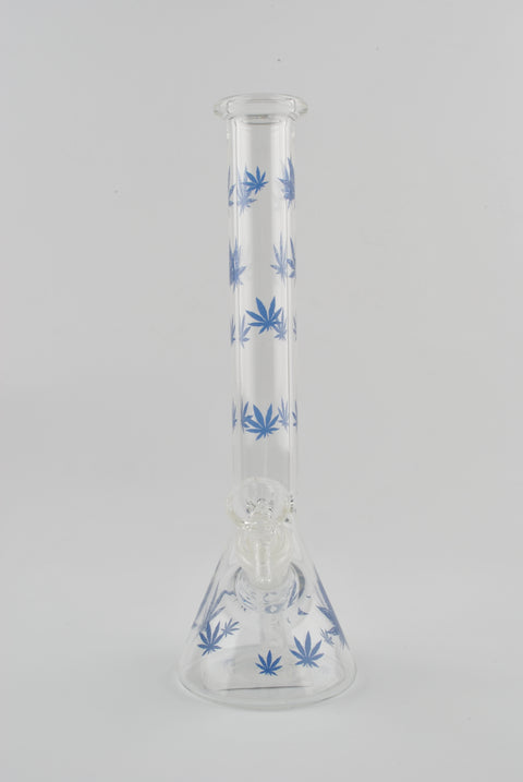 Blue Leaf Tube