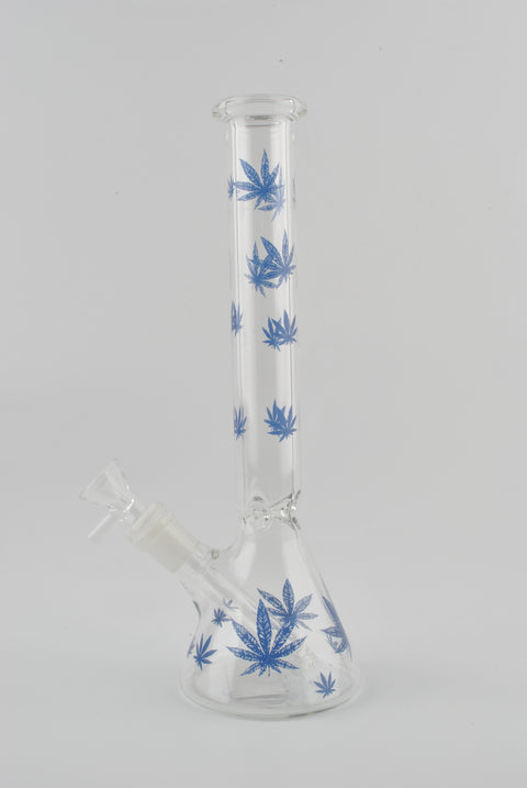 Blue Leaf Tube