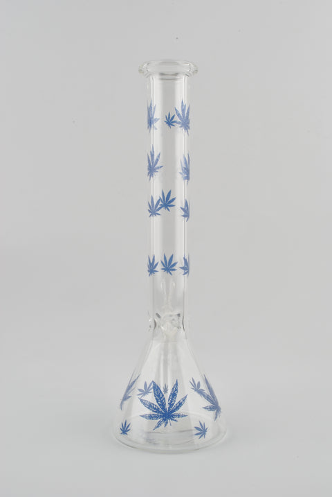 Blue Leaf Tube