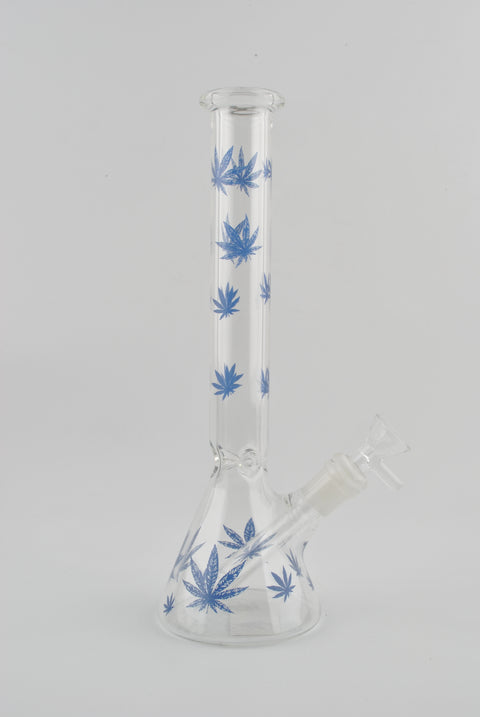 Blue Leaf Tube