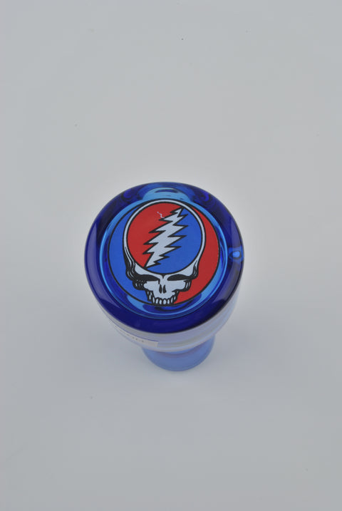 Grateful Dead x Pulsar Steal Your Face Geometric Spoon