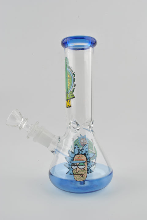 R&M Im Pickle Rick 6" Beaker