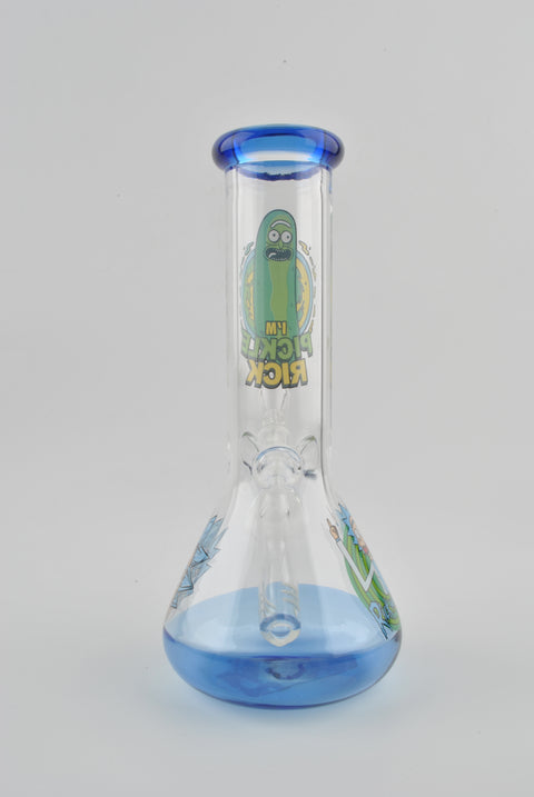 R&M Im Pickle Rick 6" Beaker