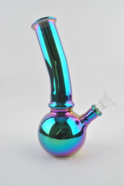 Rainbow Tube with Single Downstem and Bowl