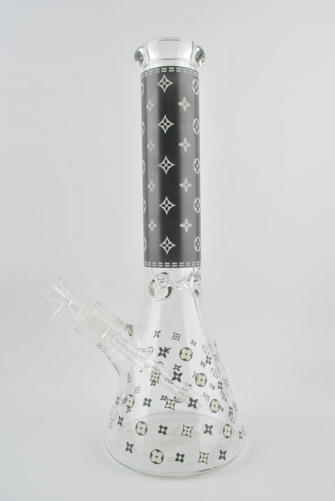 LV "UV" Decal Beaker SALE