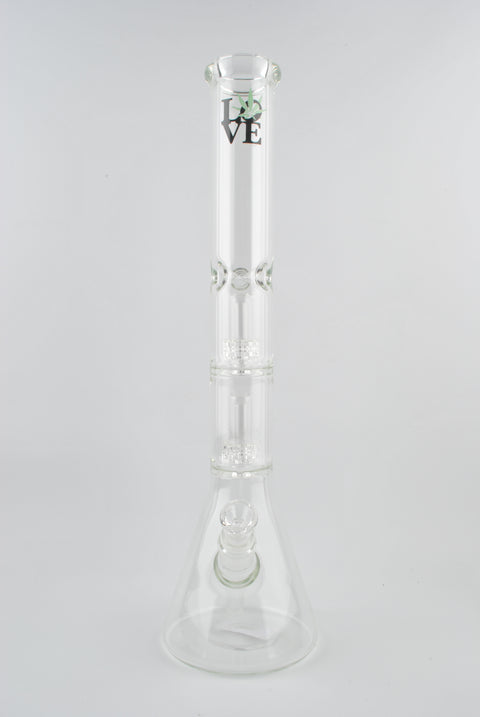 Love Dual Grid Beaker 7mm