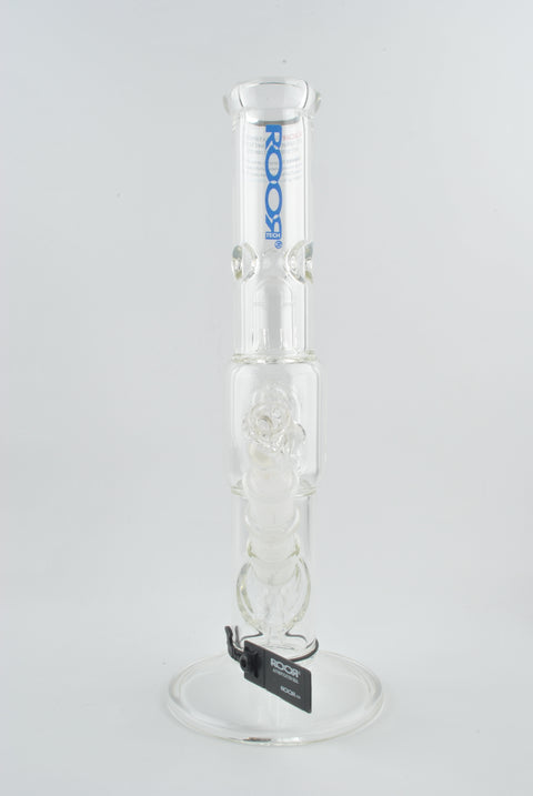 Roor Tech Straight w/ 4 Arm Tree Perc