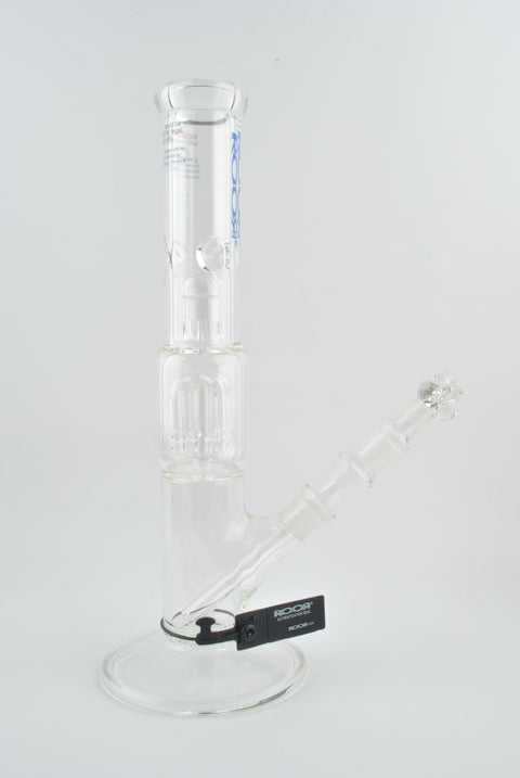 Roor Tech Straight w/ 4 Arm Tree Perc