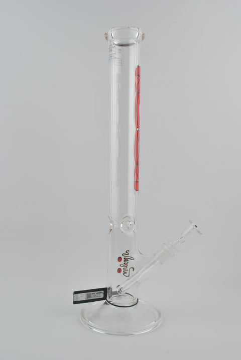 RooR 18inch 9mm Water Pipe