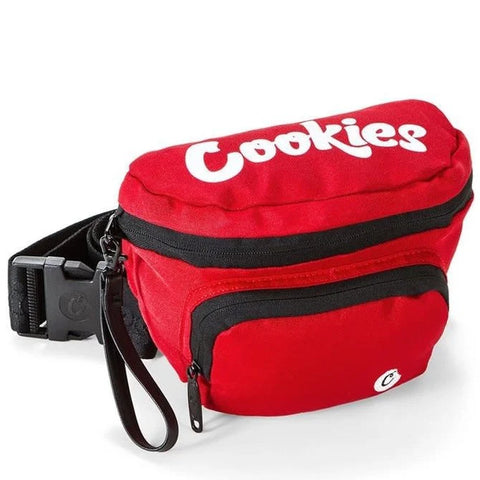 Cookies Smell Proof Environmental Nylon Fanny Pack